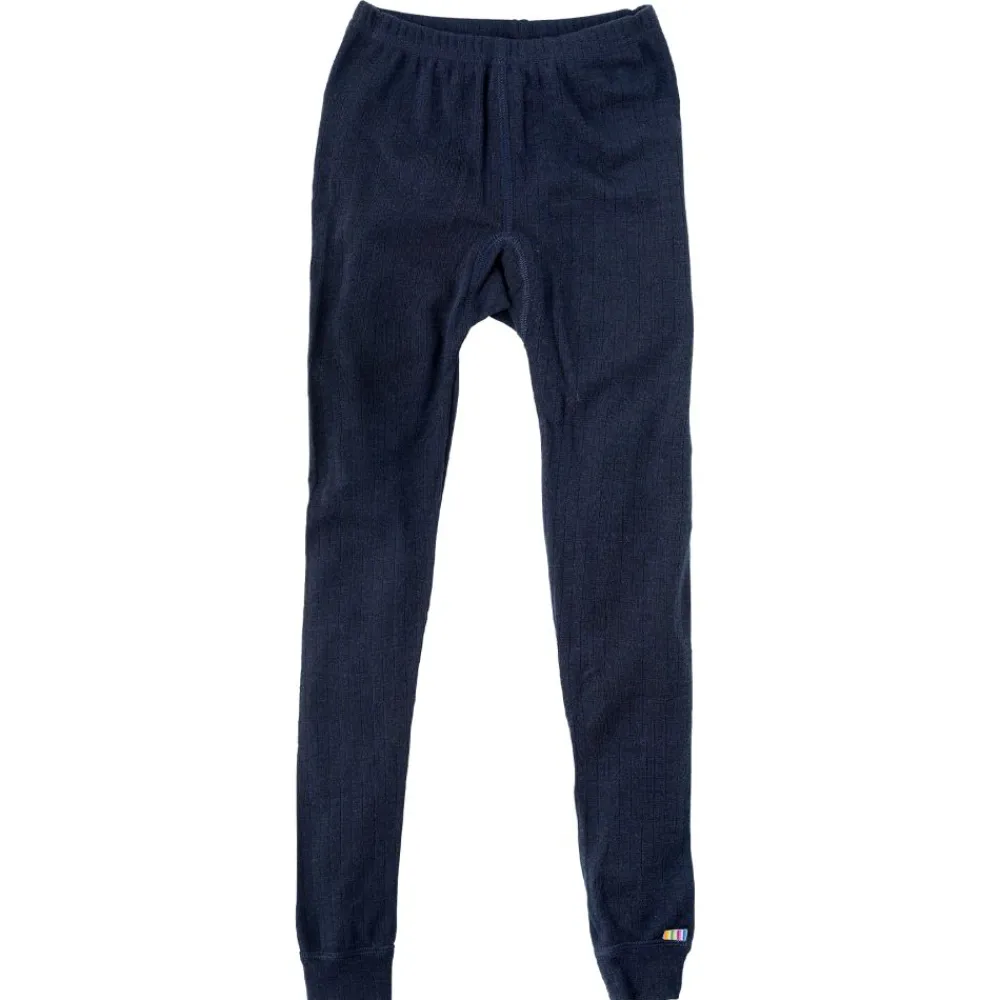 Joha Leggings, , Ull, Navy Online