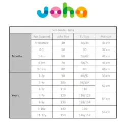 Joha Leggings, , Ull/Bambus, Fly, Light Blue Clearance