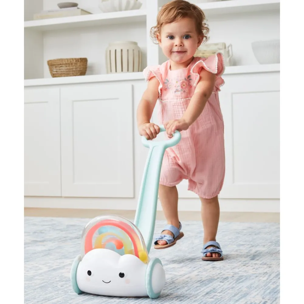 Skip Hop Leke, - Silver Lining, Cloud Rainbow New