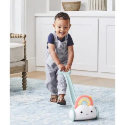 Skip Hop Leke, - Silver Lining, Cloud Rainbow New