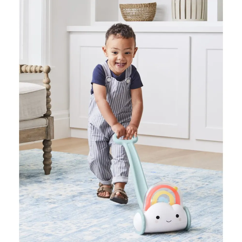 Skip Hop Leke, - Silver Lining, Cloud Rainbow New