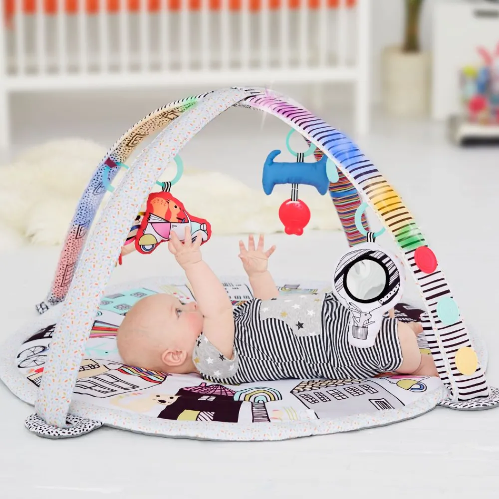 Leke, Skip Hop - Vibrant Village Babygym Discount