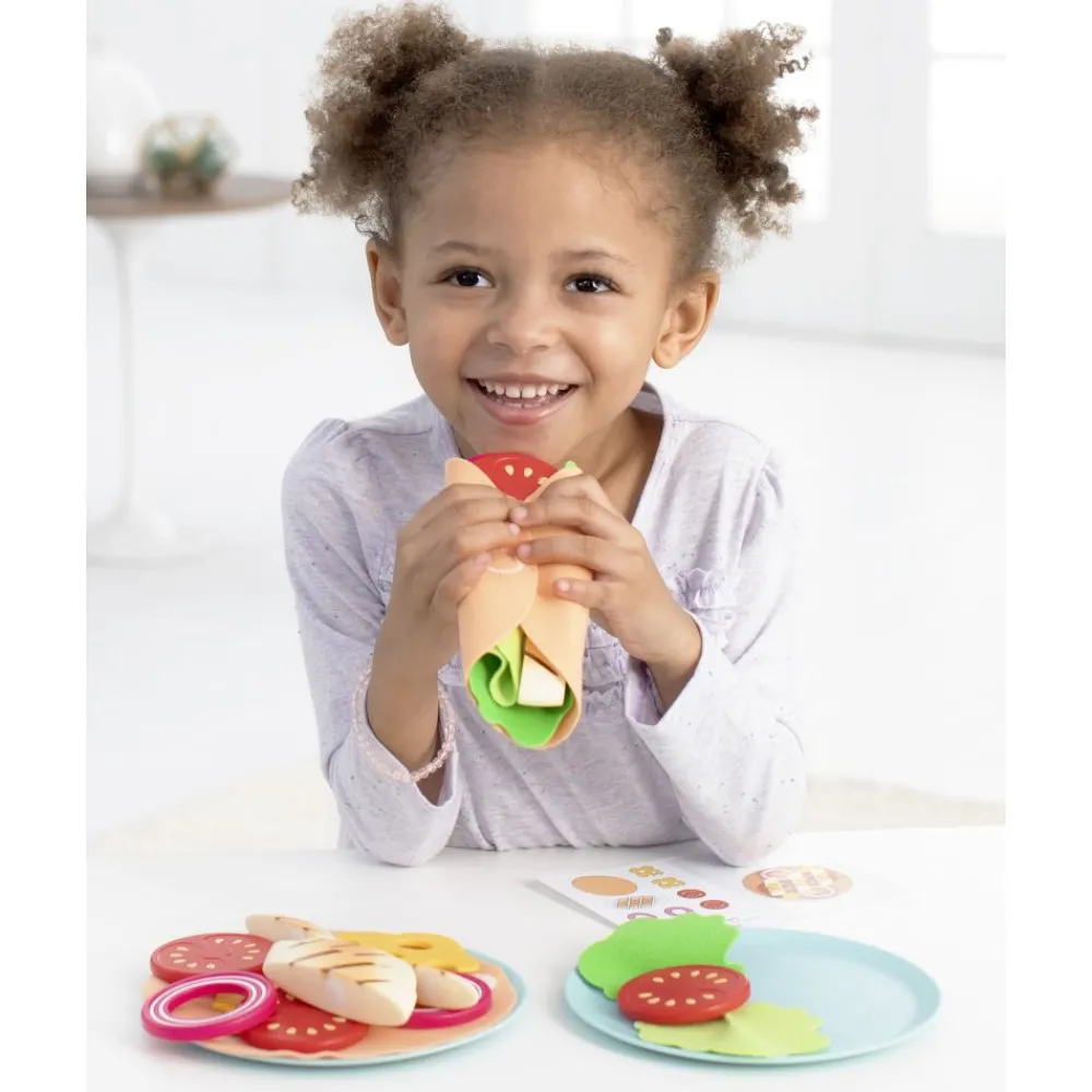 Skip Hop Leke, , Zoo - Little Chef Meal Kit Clearance