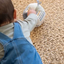 Lekeball, Miffy, Fluffy Blue New