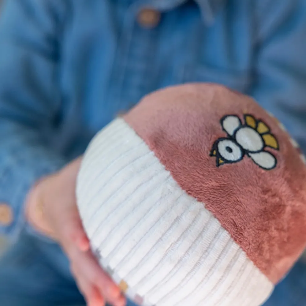 Lekeball, Miffy, Fluffy Pink Online