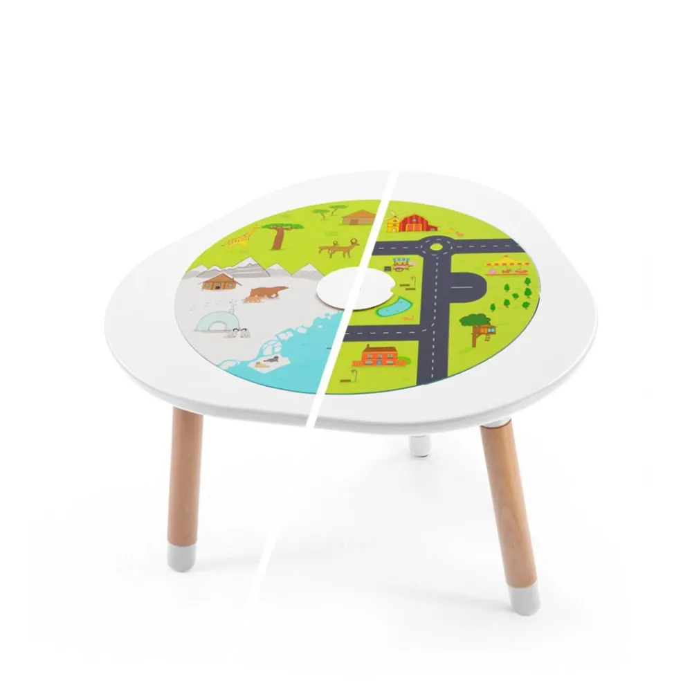 Stokke Lekebord, , Mutable, White Clearance