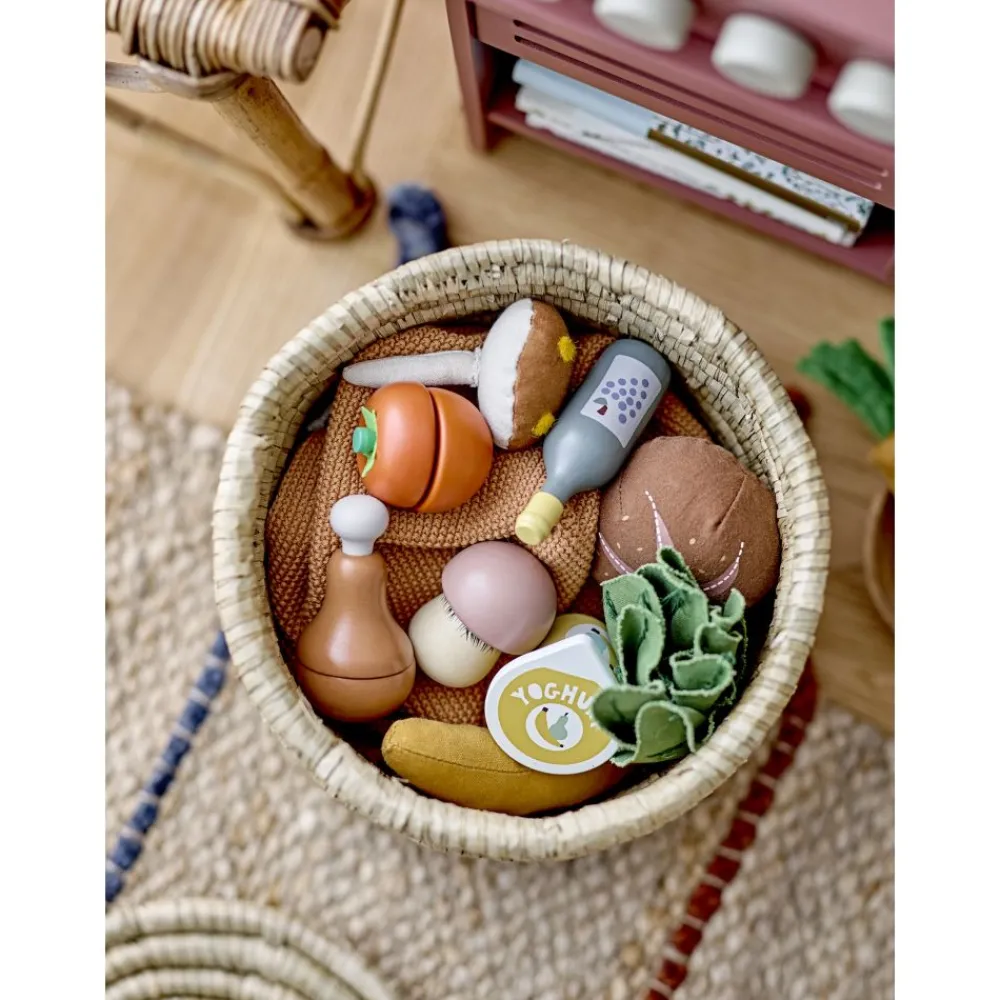 Bloomingville Lekemat, , Yuliya, Rød New