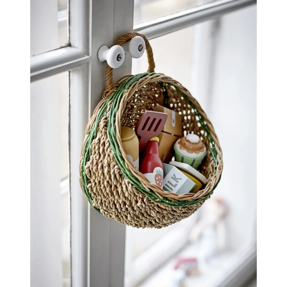 Bloomingville Lekemat, , Yuliya, Rød New