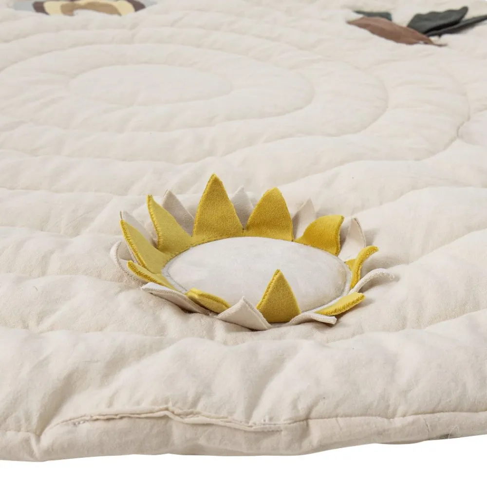 Bloomingville Leketeppe, MINI, Agnes, Hvit Clearance