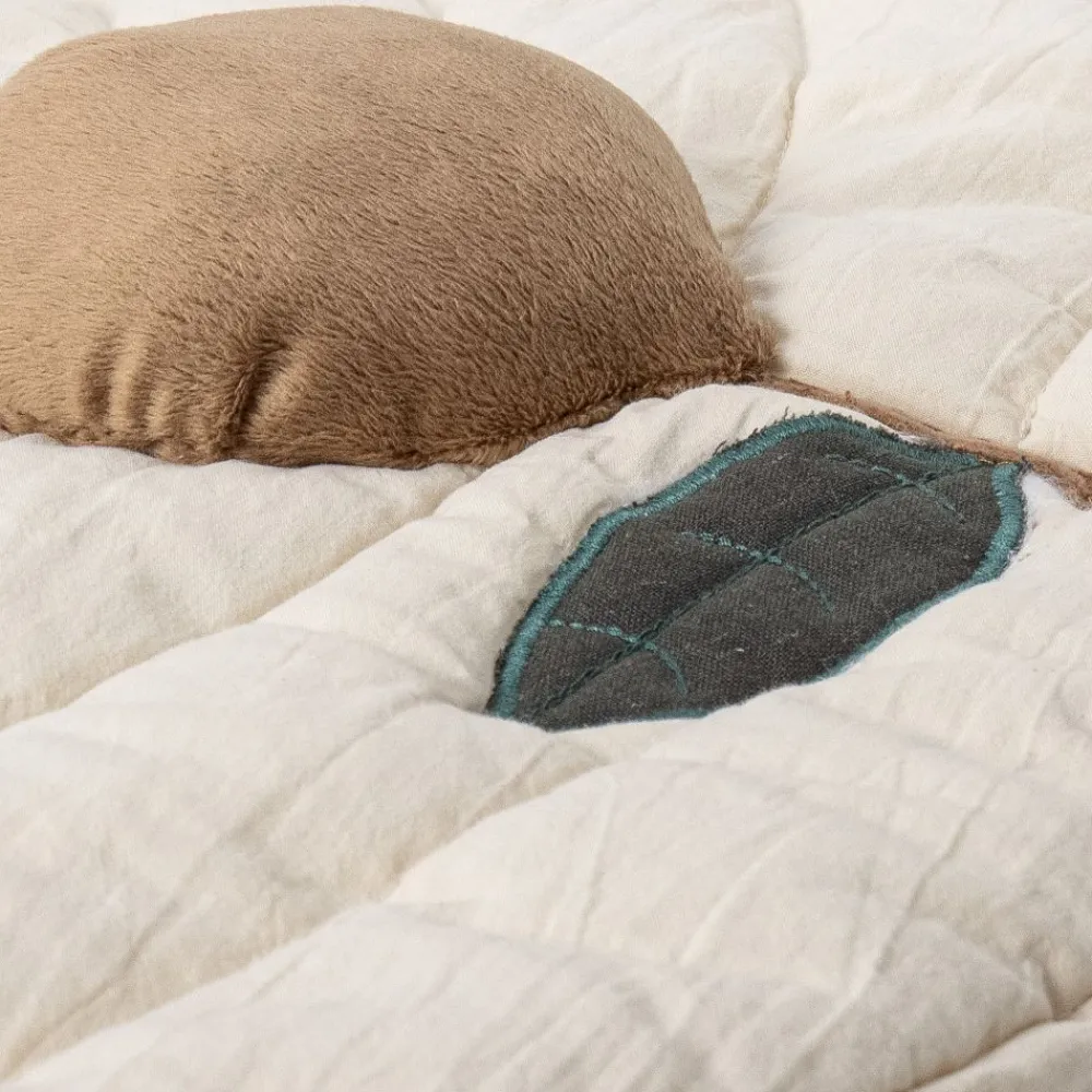 Bloomingville Leketeppe, MINI, Agnes, Hvit Clearance