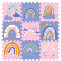 Magni Leketeppe, , Regnbue Online