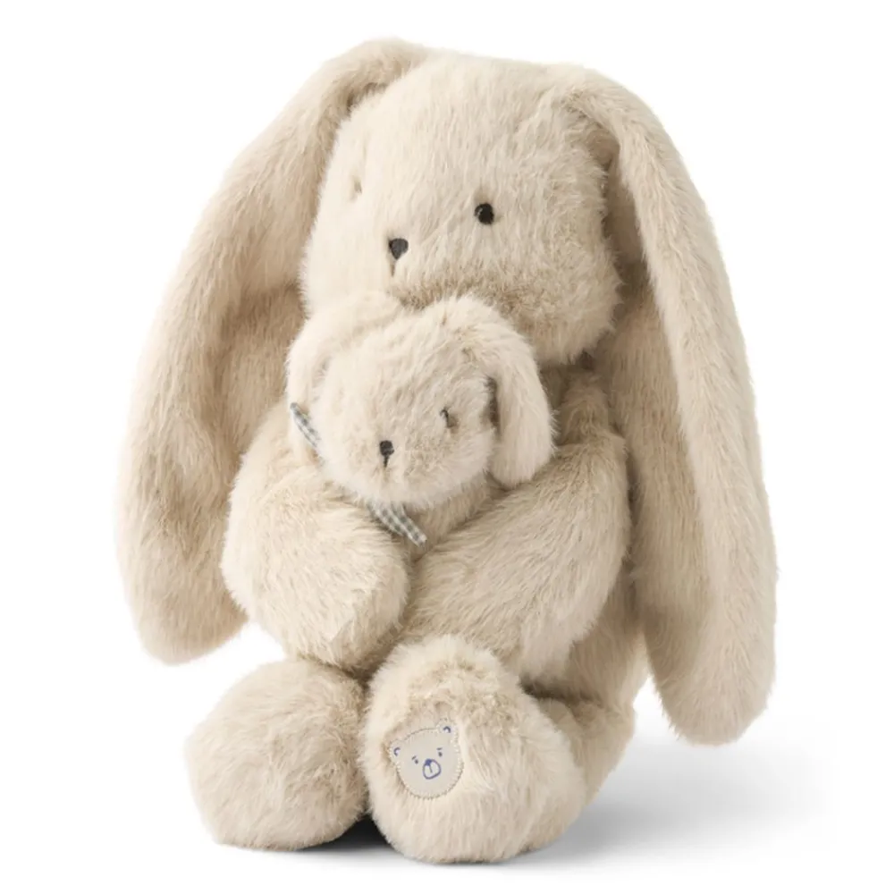 Liewood Bamse, Berto Mommy & Me Rabbit, Mist New