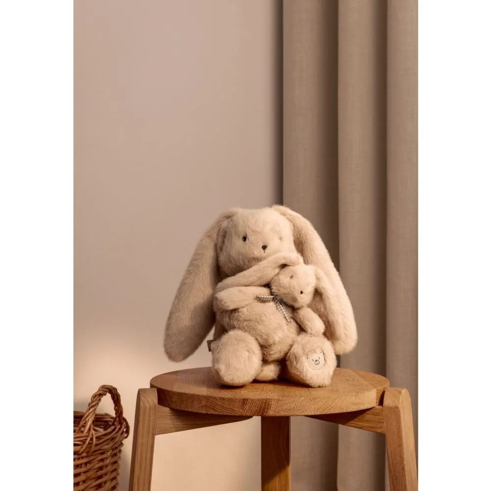 Liewood Bamse, Berto Mommy & Me Rabbit, Mist New