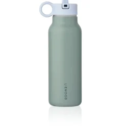 Liewood Drikkeflaske Falk, Krokodille Peppermint / Garden Green 350ml