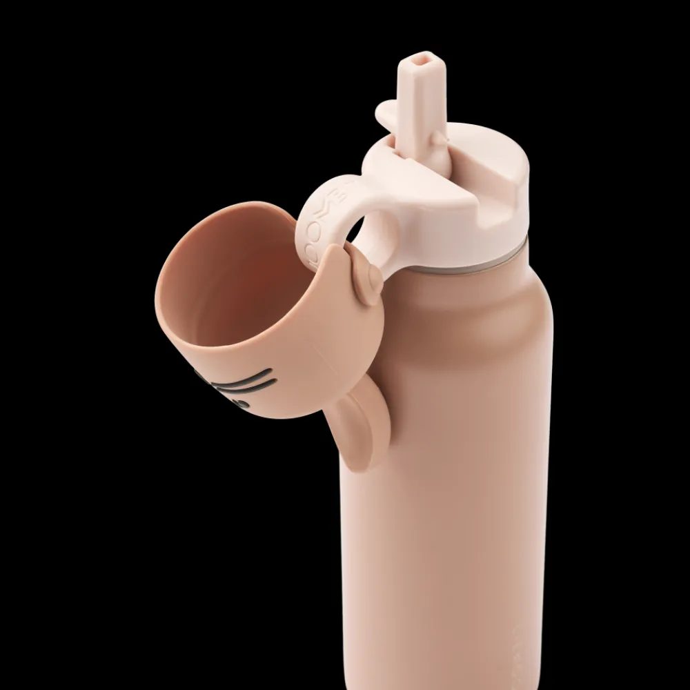 Liewood Drikkeflaske Falk, Kanin, Pale Tuscany 350ml Discount