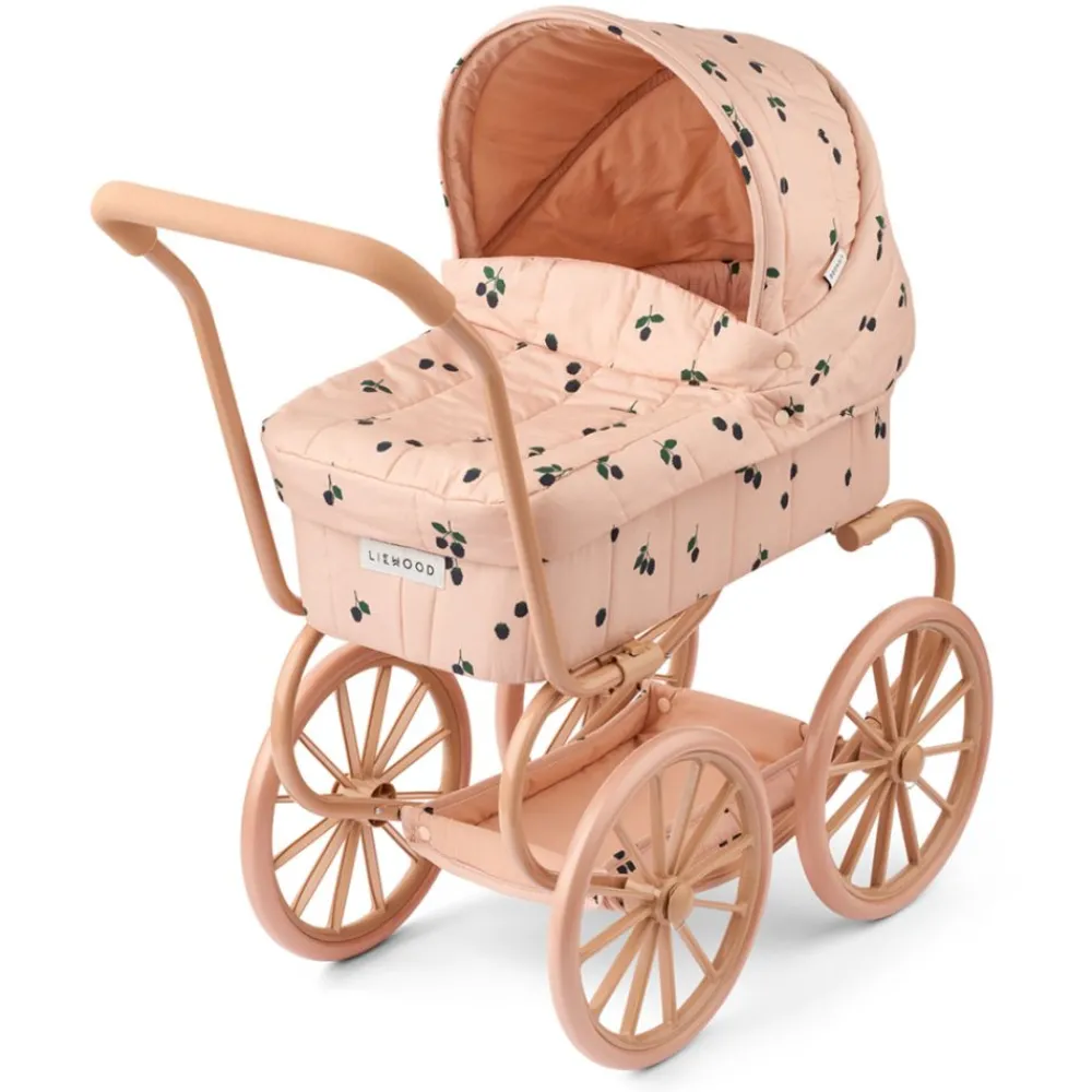 Liewood Dukkevogn, Adaline, Berry / Pale Tuscany New
