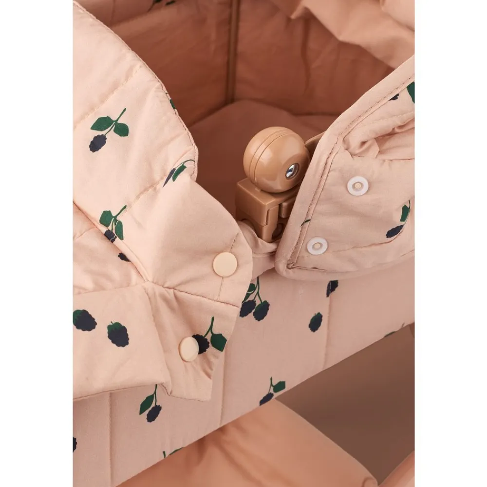 Liewood Dukkevogn, Adaline, Berry / Pale Tuscany New