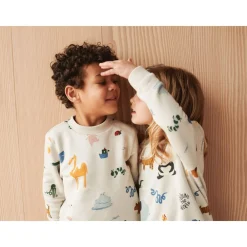 Liewood Genser Thora, Around the world / Sandy