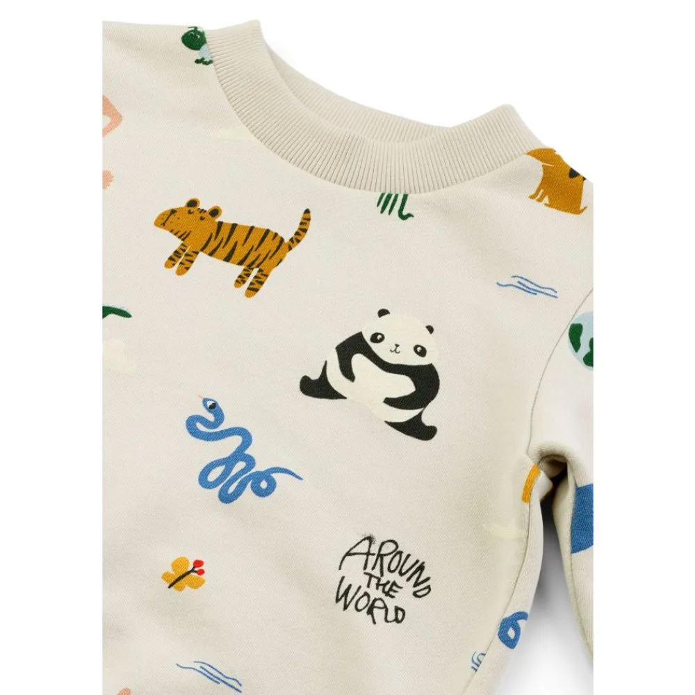 Liewood Genser Thora, Around the world / Sandy