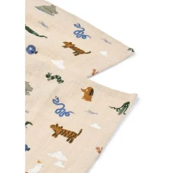 Liewood Gulpeklut Lewis 2pk, Around the world / Sandy Best