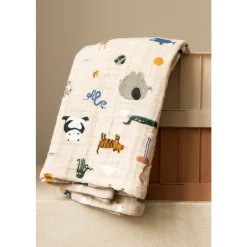 Liewood Gulpeklut Lewis 2pk, Around the world / Sandy Best