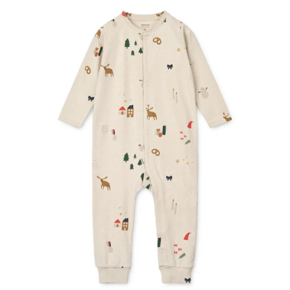 Liewood Julepysj, Birk, Sandy Discount