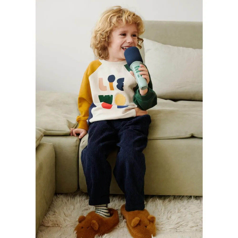 Liewood Karaokemikrofon, Beinta, Peppermint Mix Outlet