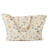 Liewood Maxi Totebag, Around the world / Sandy Clearance