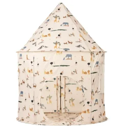 Liewood Pop-up Leketelt, Oaks, All together / Sandy Hot