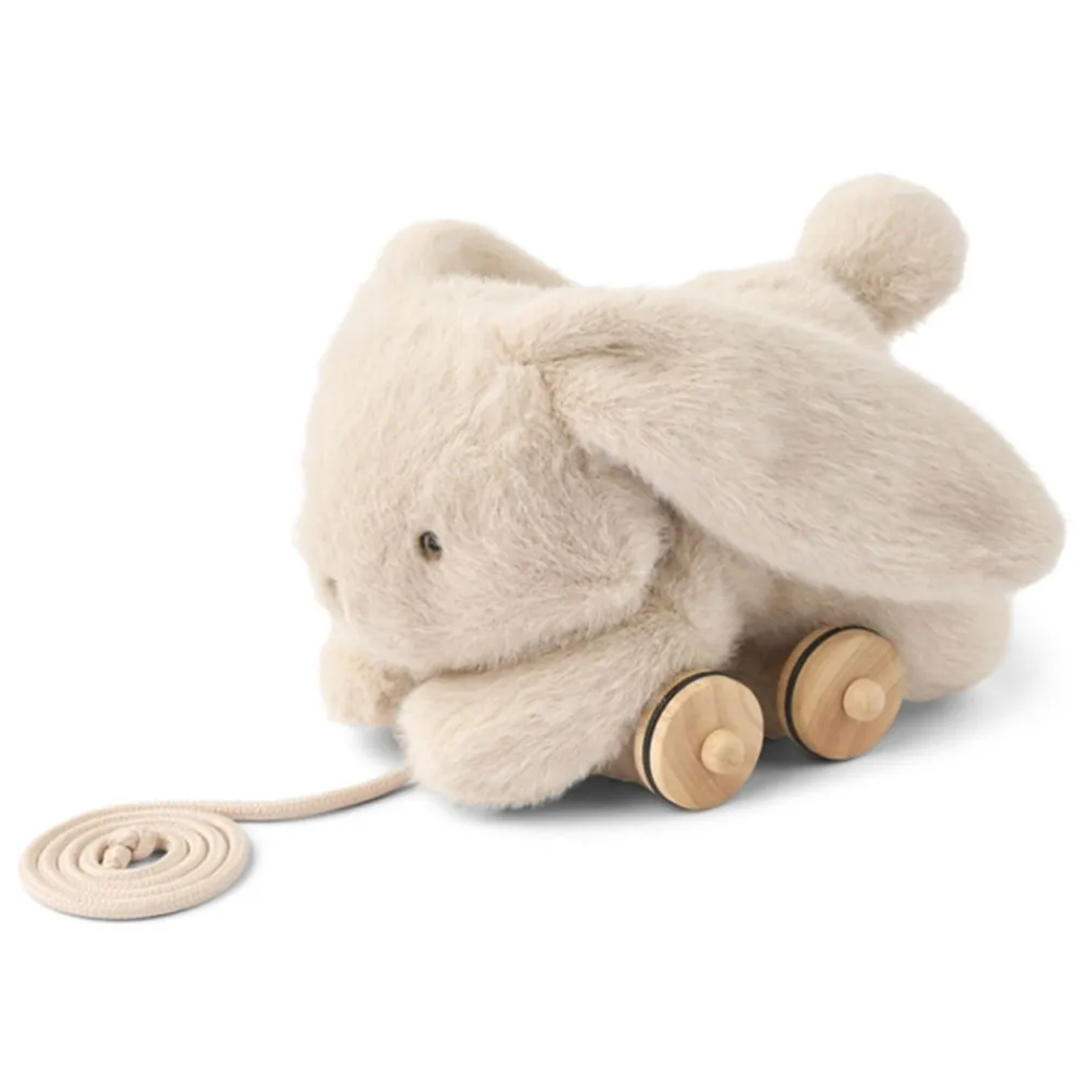 Liewood Pull Along, Pera, Mist Discount