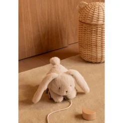 Liewood Pull Along, Pera, Mist Discount