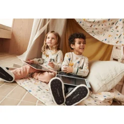 Liewood Tegnbrett Zora LCD, Around the world / Sandy Hot