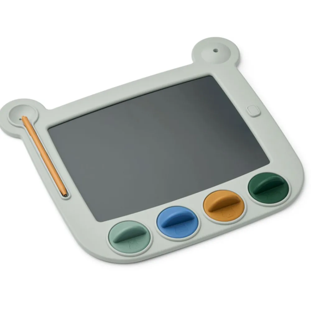 Liewood Tegnebrett, Venzora, Dove Blue Mix Best