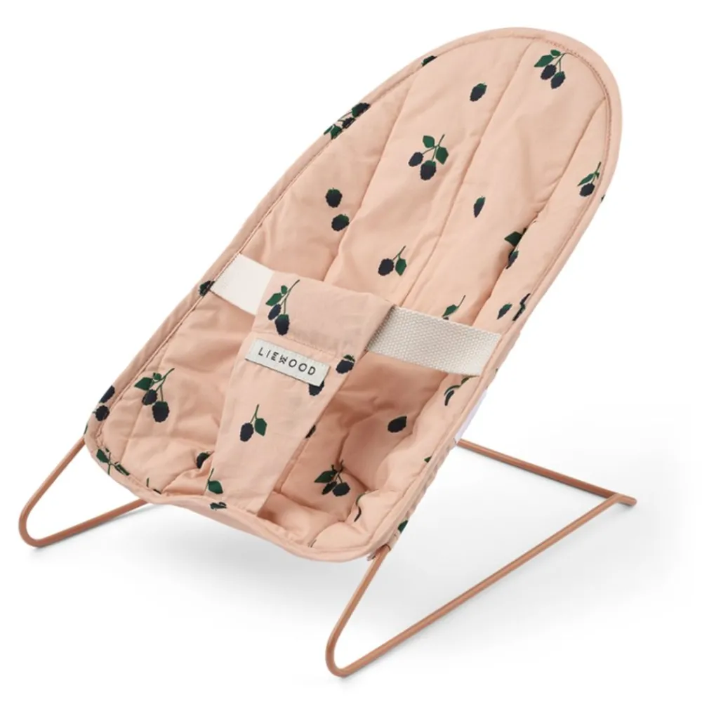 Liewood Vippestol, for dukke, Mabel, Berry / Pale Tuscany Clearance