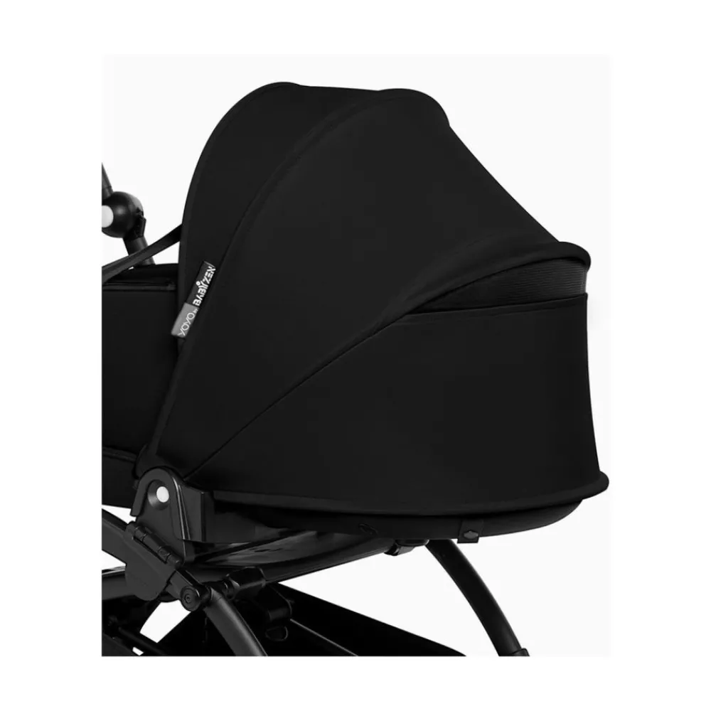 Stokke Liggedel, BABYZEN™ YOYO², Black