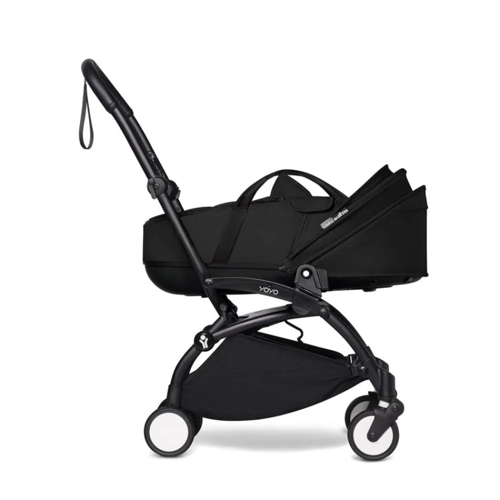 Stokke Liggedel, BABYZEN™ YOYO², Black