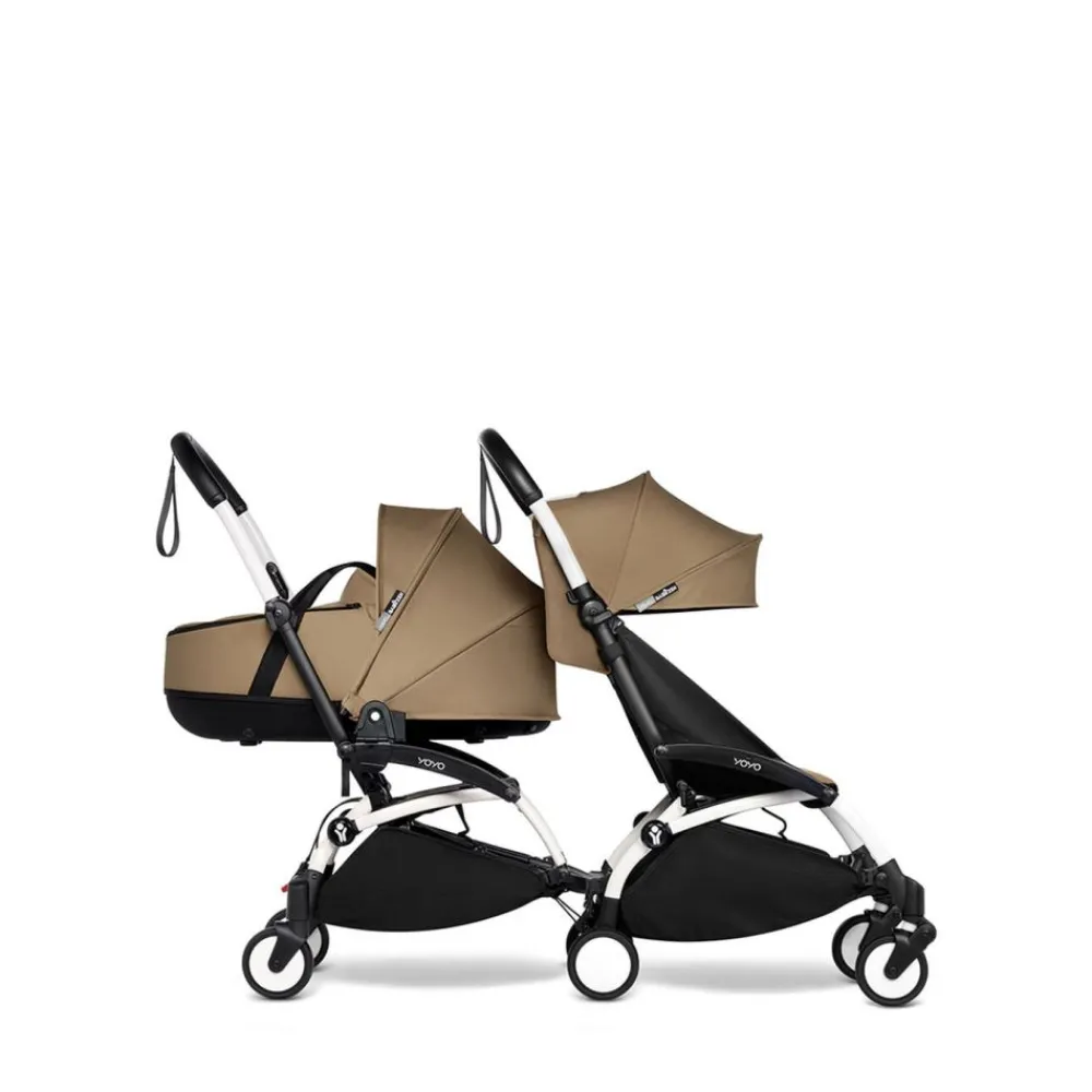Stokke Liggedel, BABYZEN™ YOYO, Toffee Discount