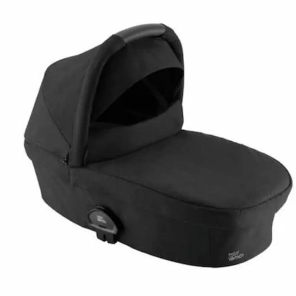 Britax Liggedel, Smile 4, Space Black Hot