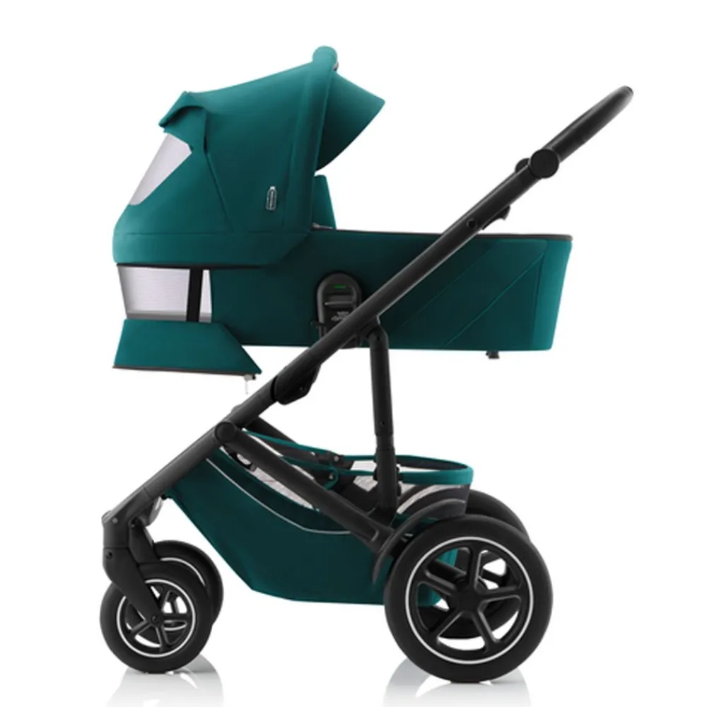 Britax Liggedel, , Smile 5Z, Atlantic Green Discount