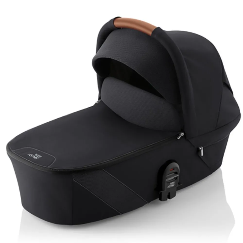 Britax Liggedel, , Smile 5Z, Galaxy Black
