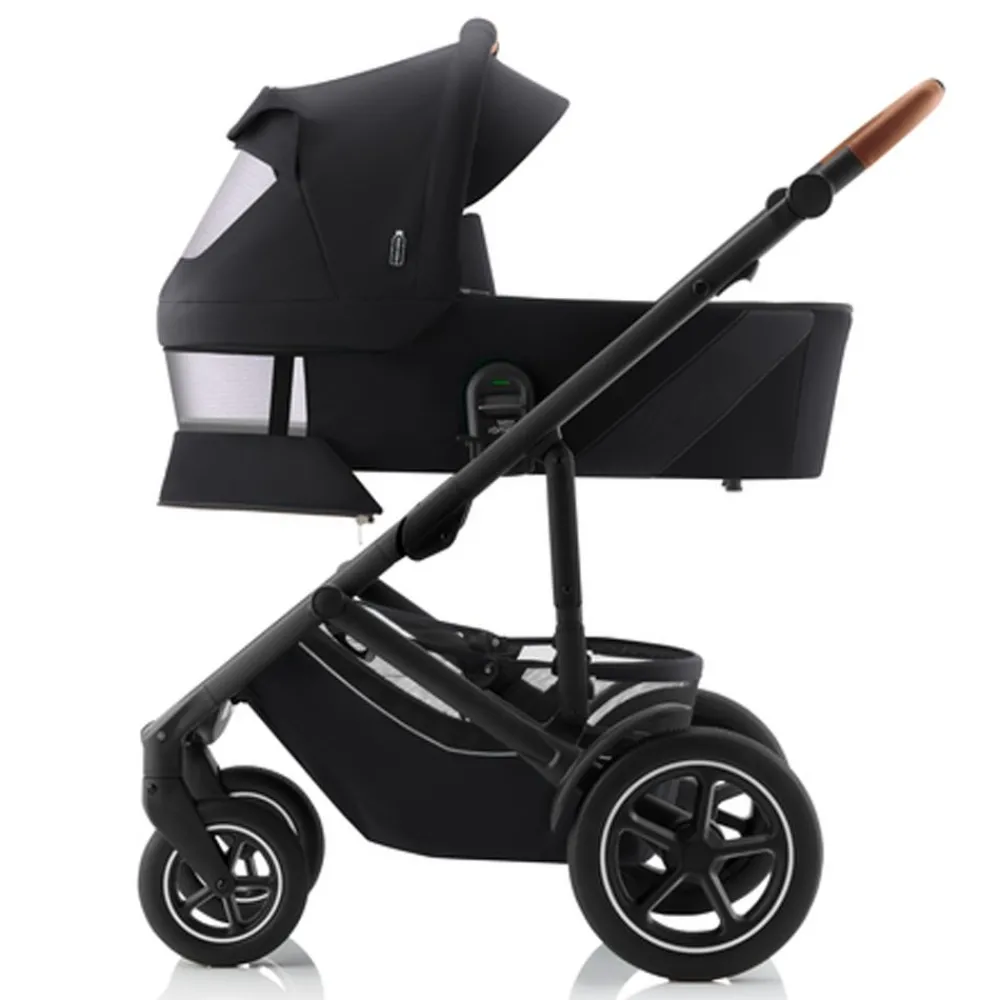 Britax Liggedel, , Smile 5Z, Galaxy Black