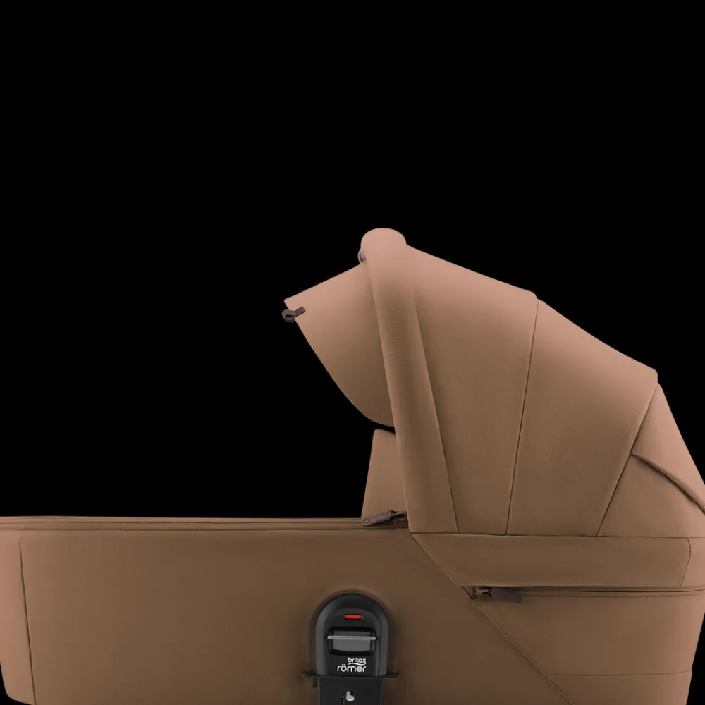 Britax Liggedel, , Smile 5Z, Lux Warm Caramel Hot