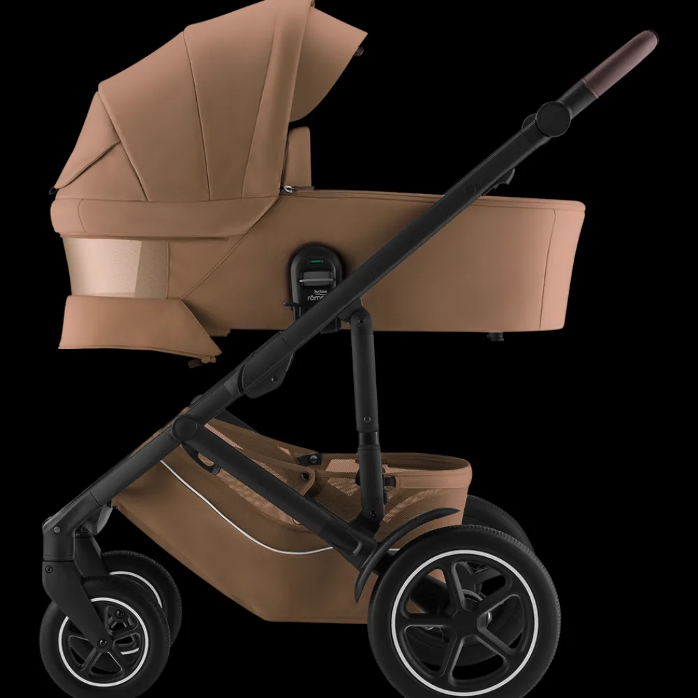 Britax Liggedel, , Smile 5Z, Lux Warm Caramel Hot