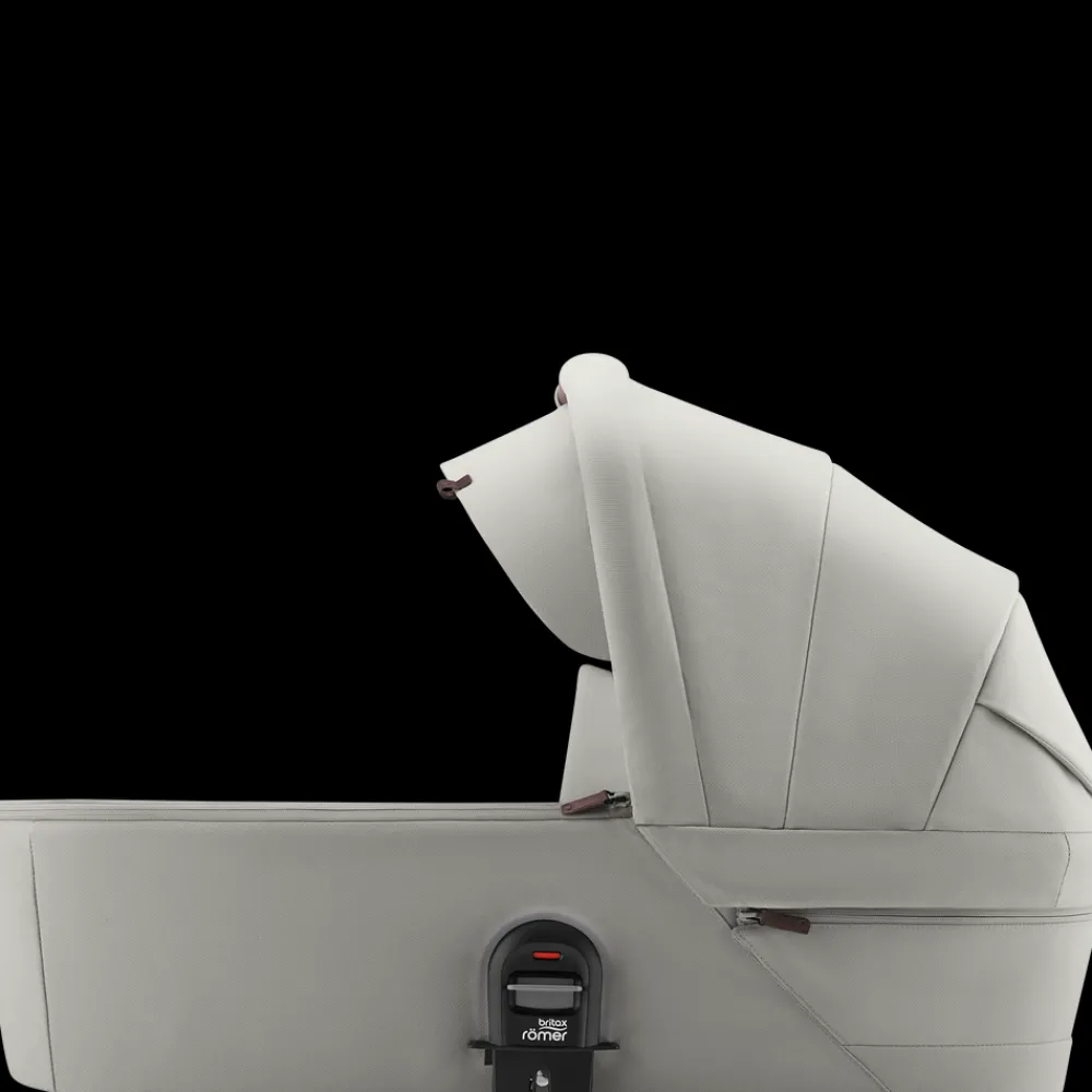 Britax Liggedel, , Smile 5Z, Lux Linen Grey