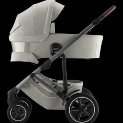 Britax Liggedel, , Smile 5Z, Lux Linen Grey