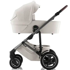 Britax Liggedel, , Smile 5Z, Lux Soft Taupe Clearance