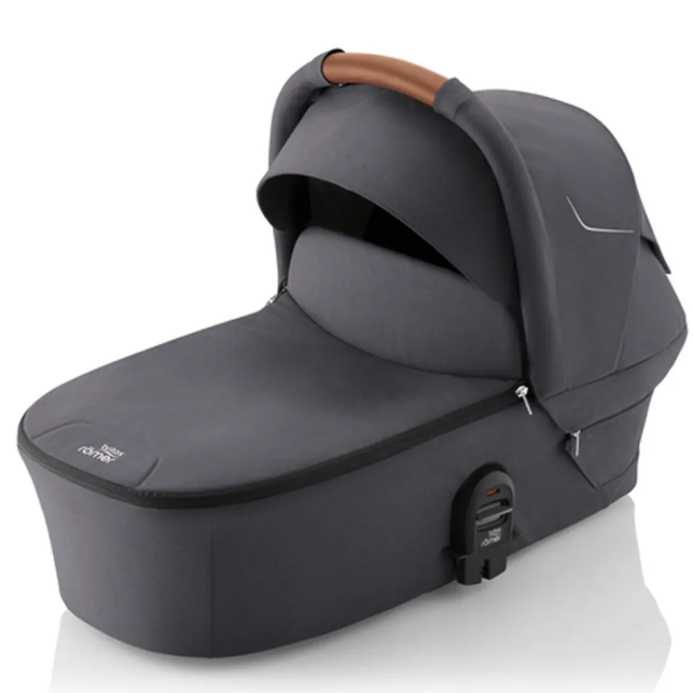 Britax Liggedel, , Smile 5Z, Midnight Grey Hot