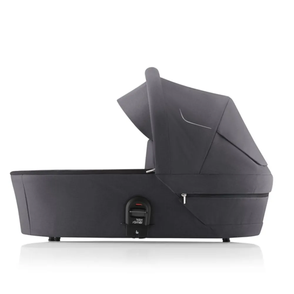 Britax Liggedel, , Smile 5Z, Midnight Grey Hot