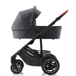 Britax Liggedel, , Smile 5Z, Midnight Grey Hot