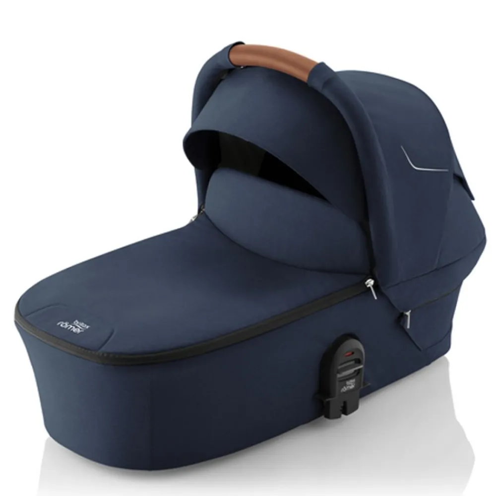 Britax Liggedel, , Smile 5Z, Night Blue Hot